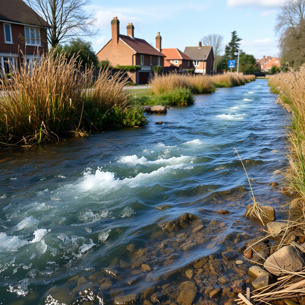 Delivering real progress on storm overflows in Sussex